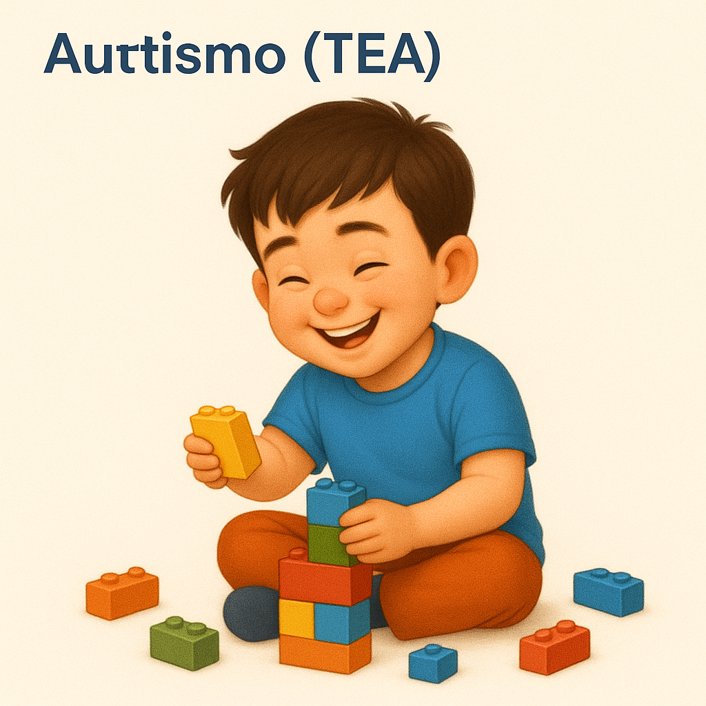 Imagen de Autismo (TEA)