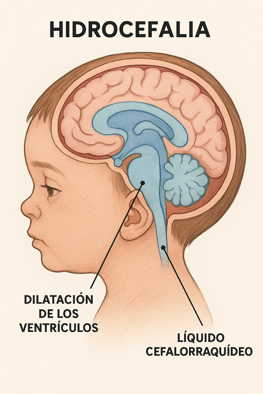 Imagen de Hidrocefalia