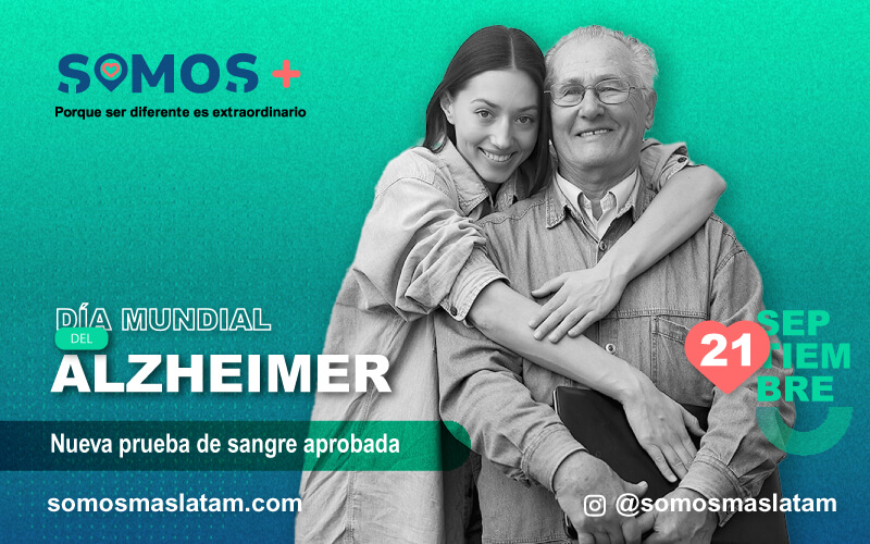  Imagen artículo Día Mundial del Alzheimer: comprensión, prevención y tecnología al servicio de la memoria