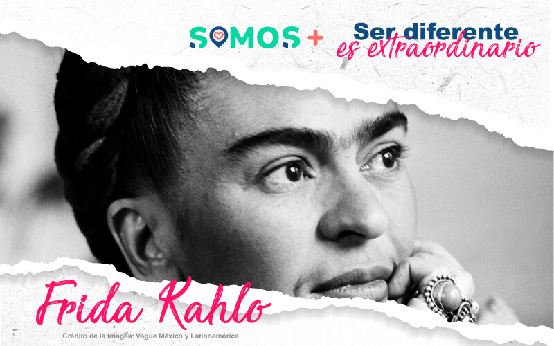  Imagen artículo Frida Kahlo: Arte, Resiliencia y Vida Extraordinaria con Polio y Secuelas de Accidente