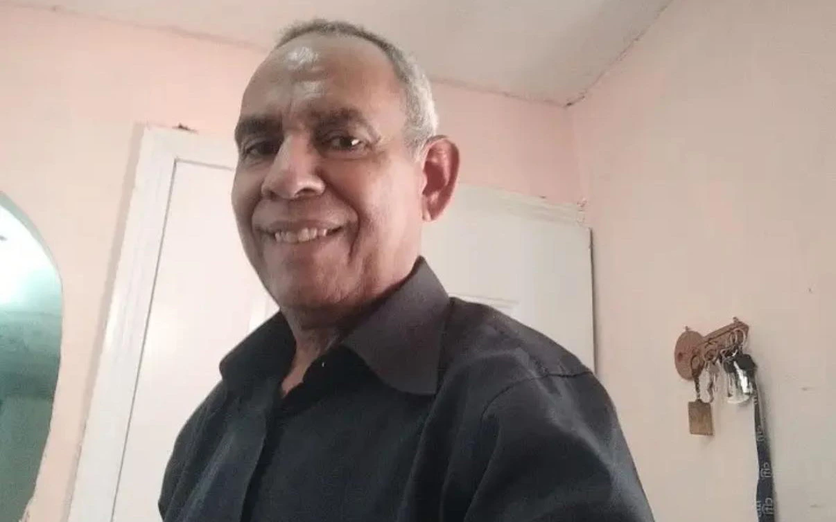 Historia de vida: Francisco Javier Marín Jaspe