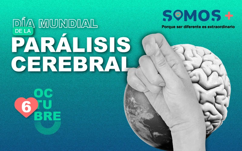 La parálisis cerebral no define límites
