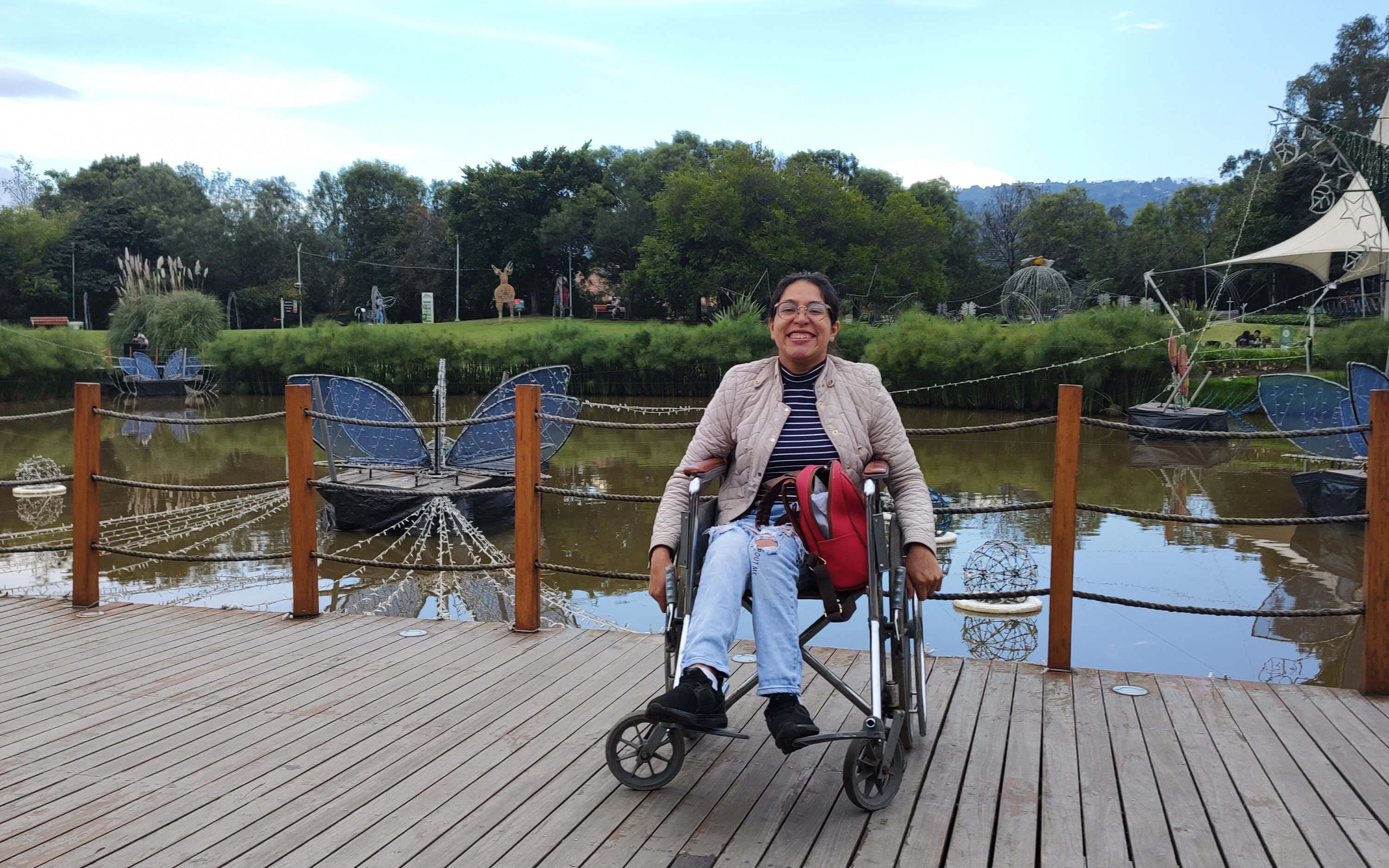 Historia de vida: Lina Lorena Díaz Barbosa