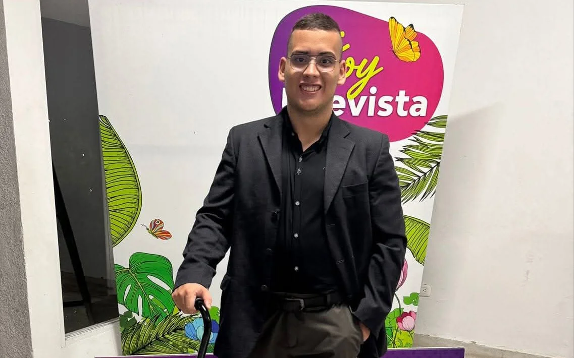 Historia de vida: Carlos Andrés Sánchez Gutiérrez