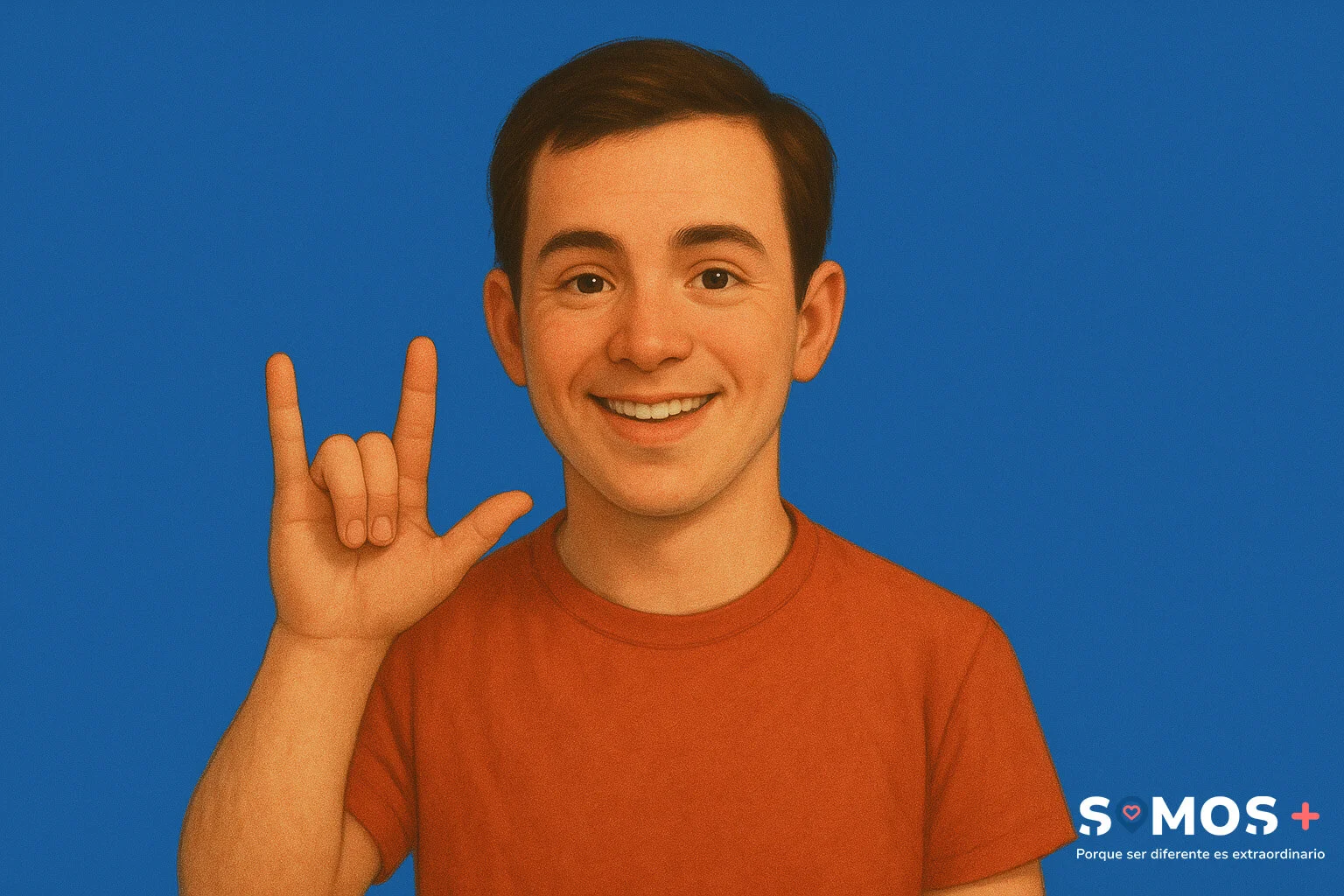 🤟 Lengua de Señas: el símbolo “I-L-Y” y mucho más